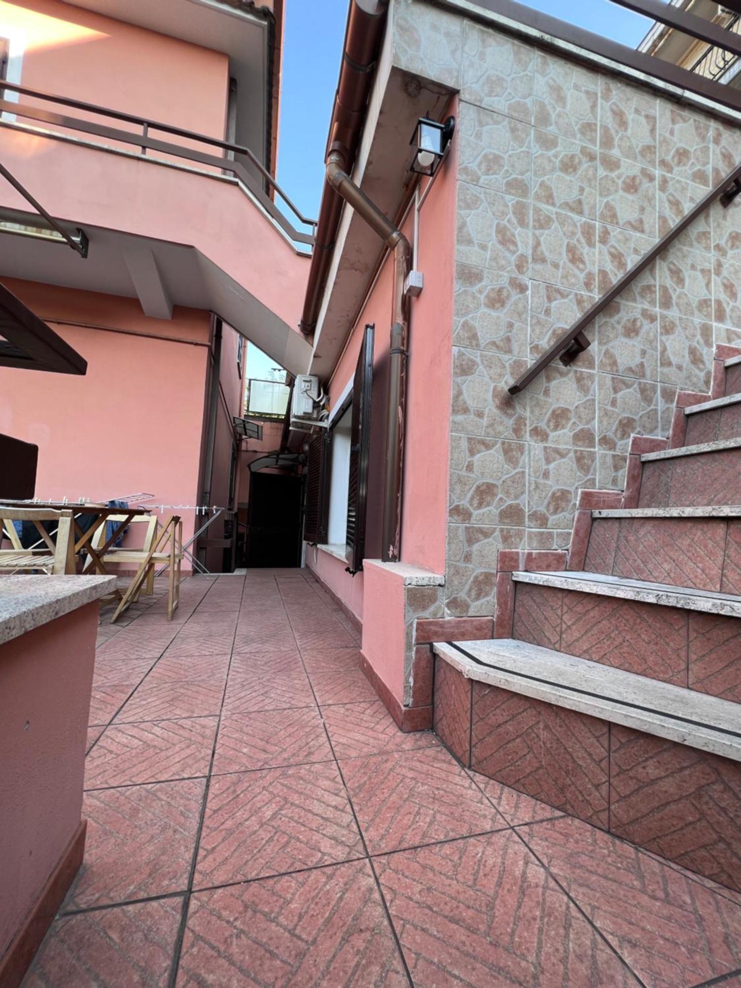Comodo Loft Vicino La Metro Battistini Con Garage Appartement *