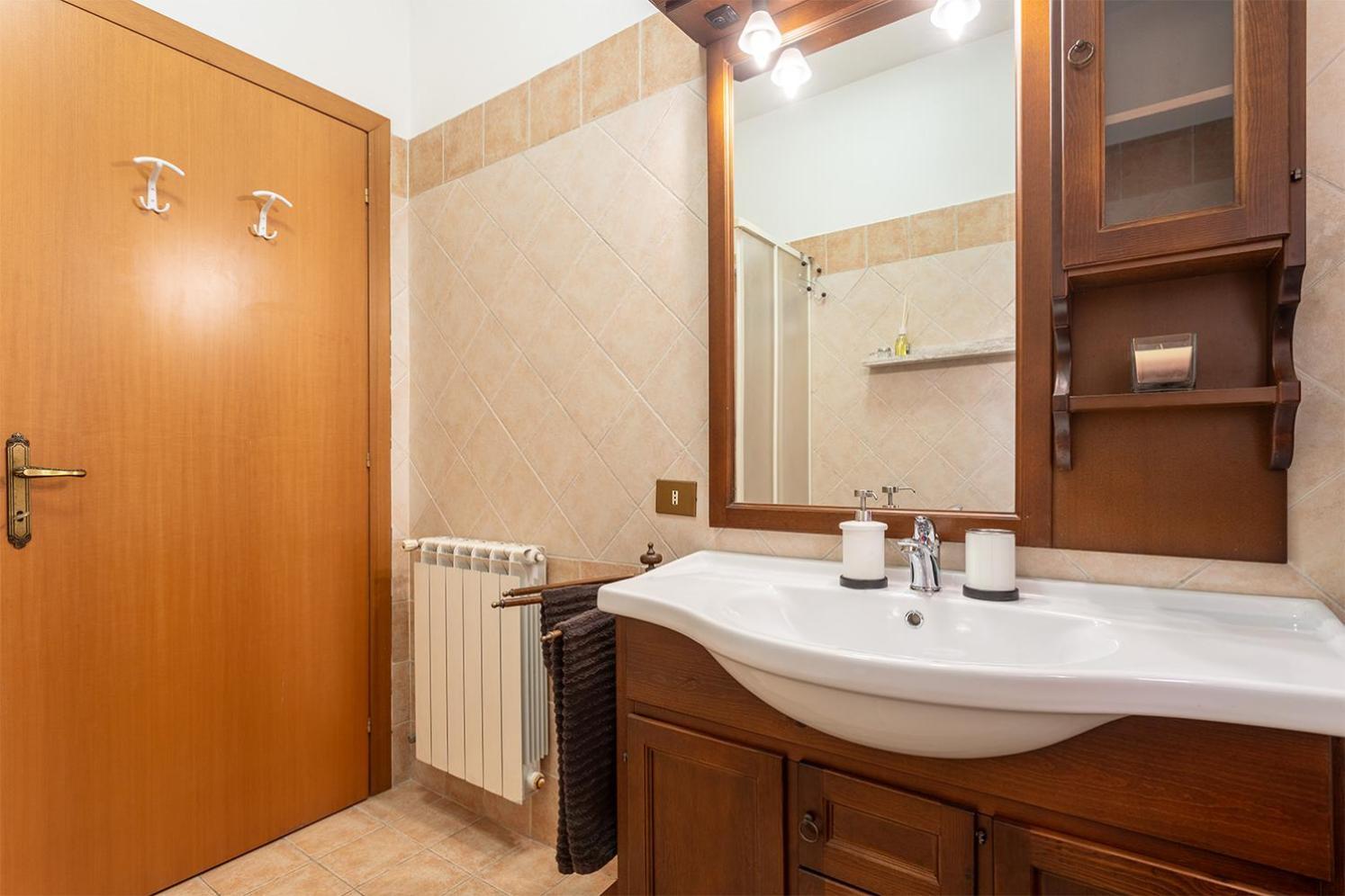 Appartement Comodo Loft Vicino La Metro Battistini Con Garage
