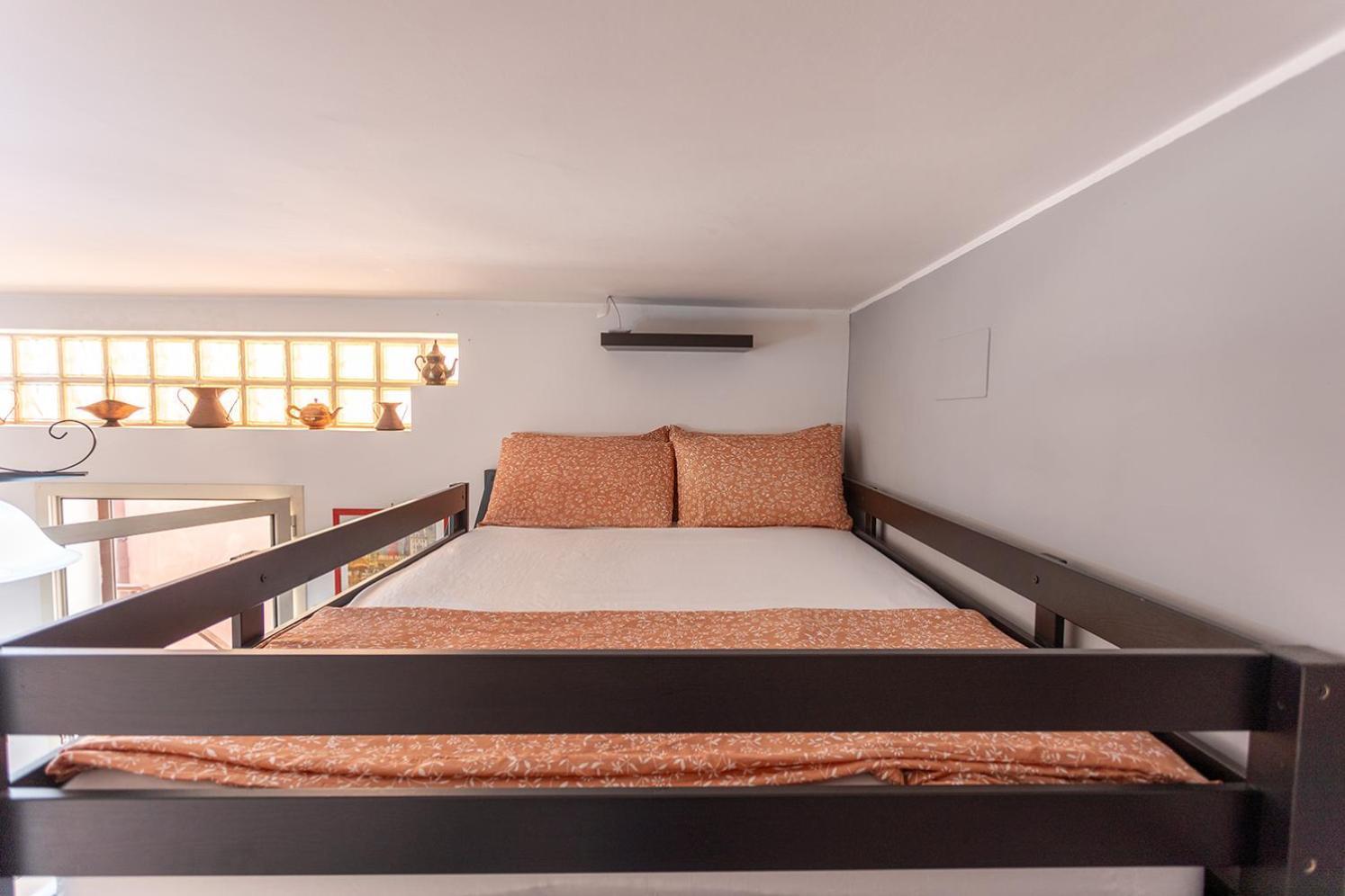 Comodo Loft Vicino La Metro Battistini Con Garage Appartement Rome