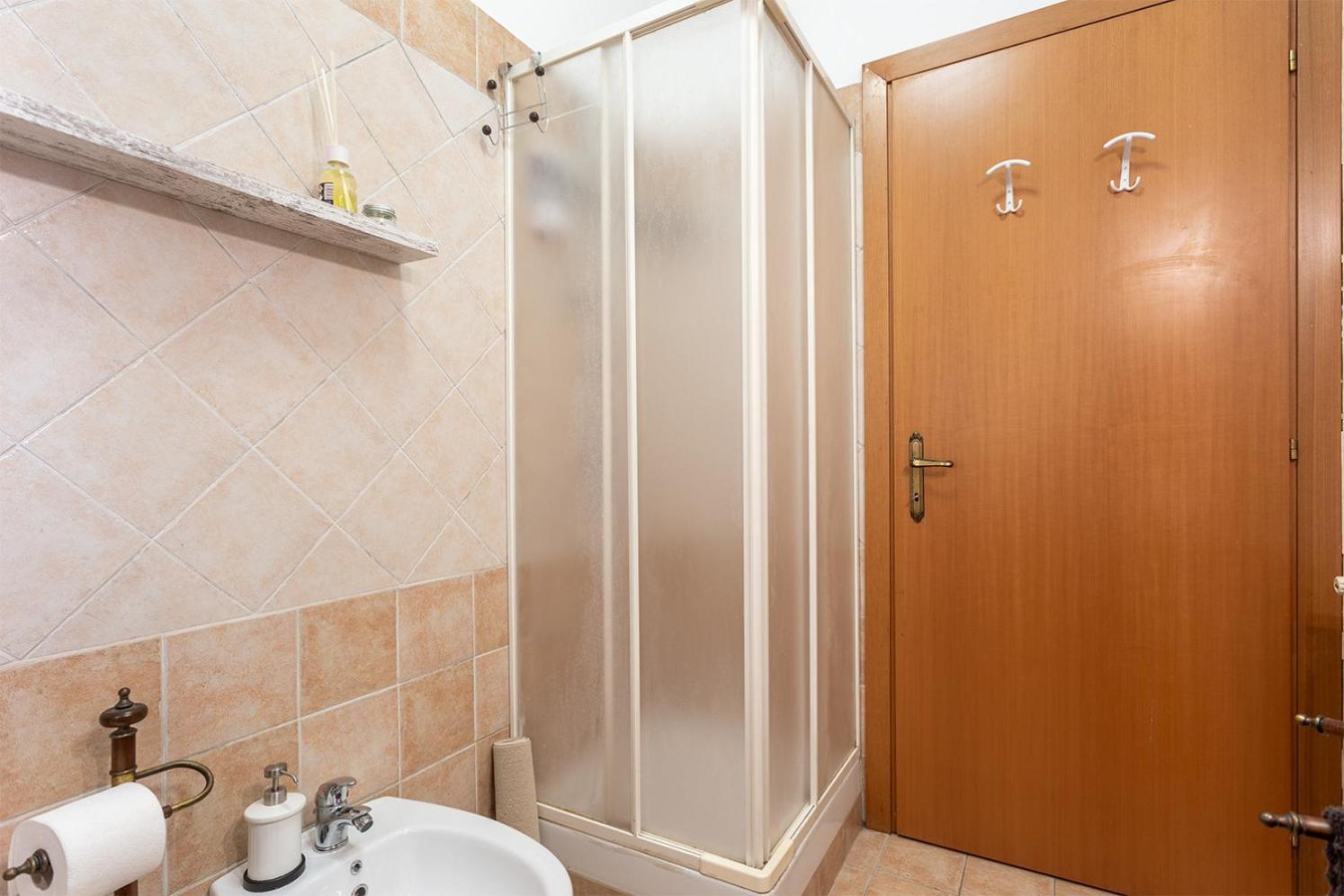 Appartement Comodo Loft Vicino La Metro Battistini Con Garage *