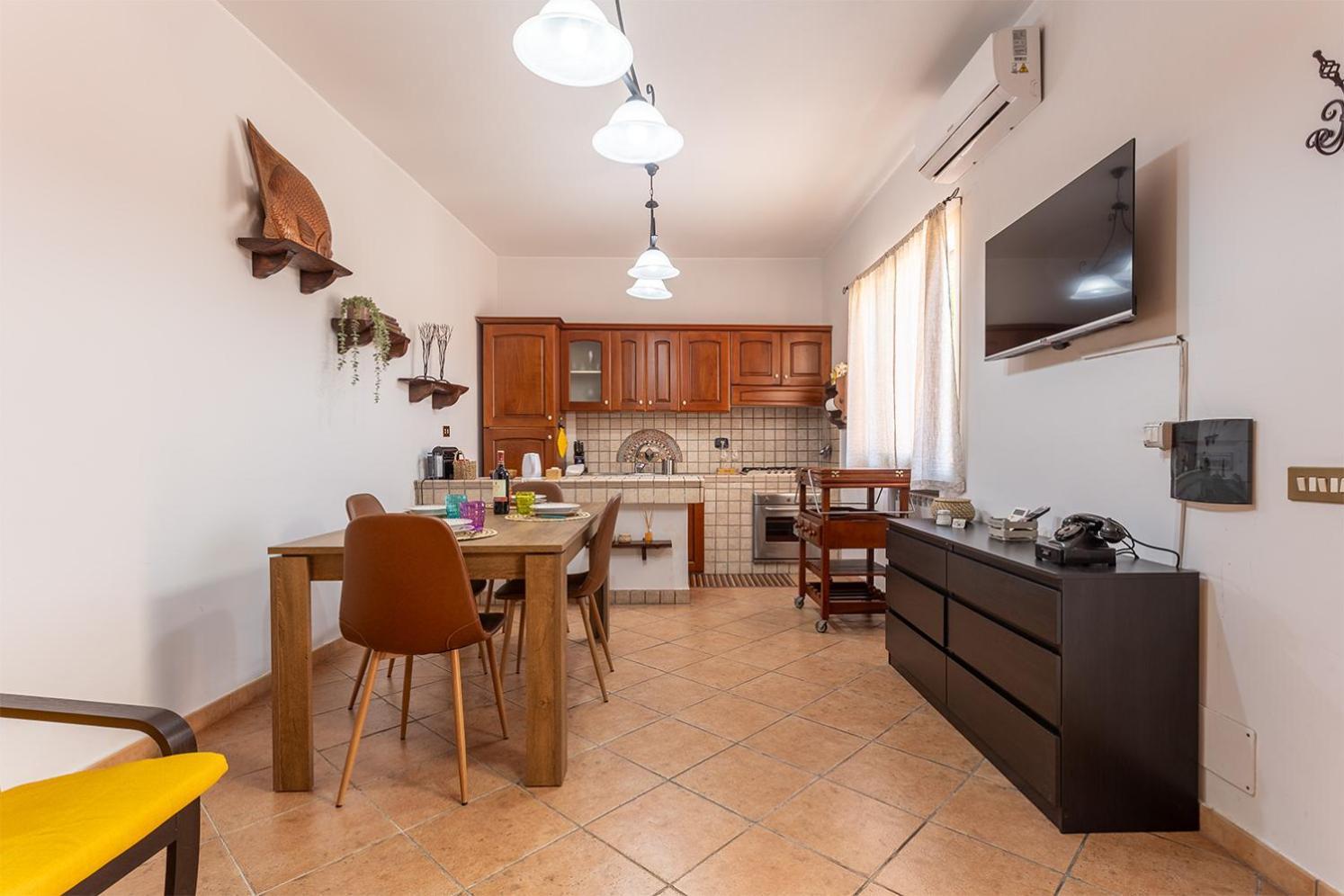 Comodo Loft Vicino La Metro Battistini Con Garage Appartement Rome