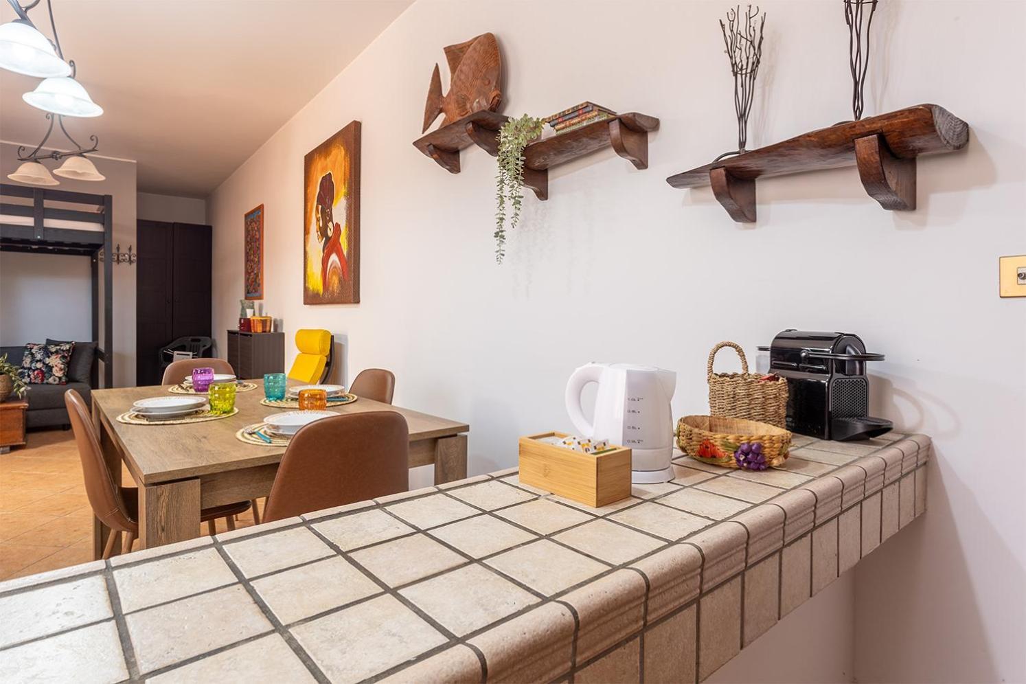 Comodo Loft Vicino La Metro Battistini Con Garage Appartement