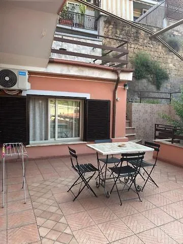 Comodo Loft Vicino La Metro Battistini Con Garage